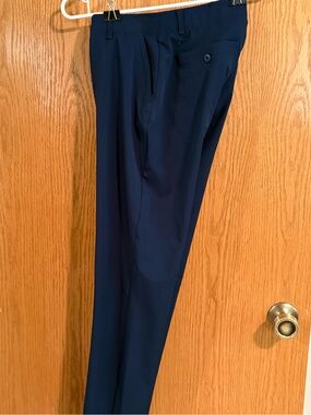 Under Armour Navy Women's Golf Pants